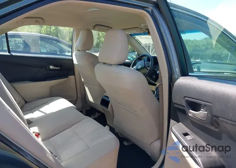 2013 Toyota Camry Le from USA, damaged, VIN 4T4BF1FK0DR307366